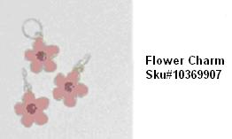 Picture of Recalled Flower Charm SKU# 10369907