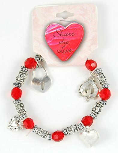 Picture of Recalled Metal Bracelets