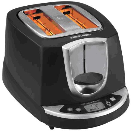 Picture of Recalled Toaster
