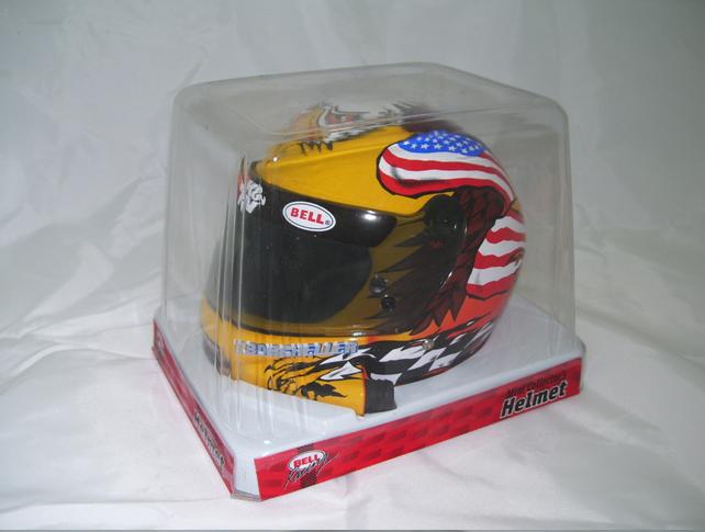 Picture of Recalled Mini Helmet