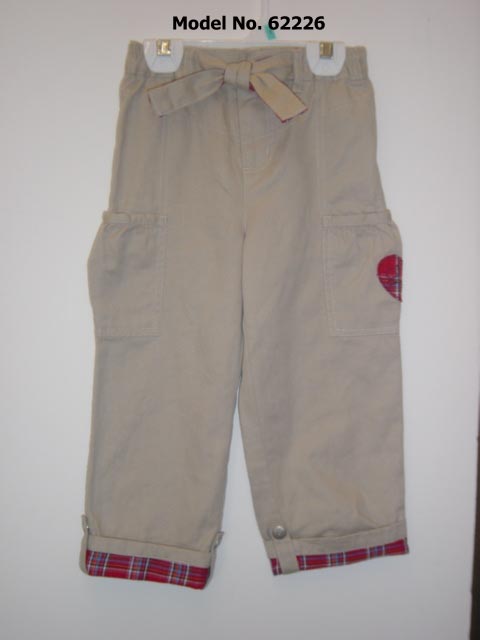 Picture of Recalled children's pants