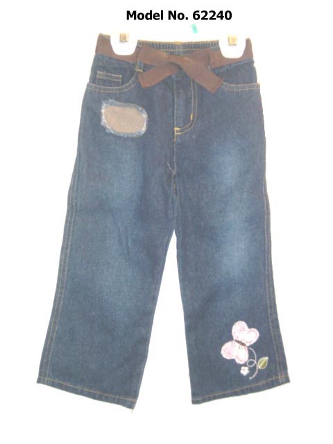 Picture of Recalled children's pants