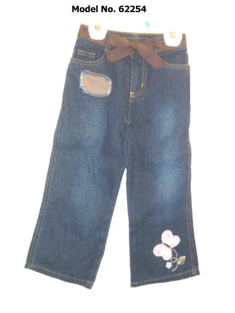Picture of Recalled children's pants