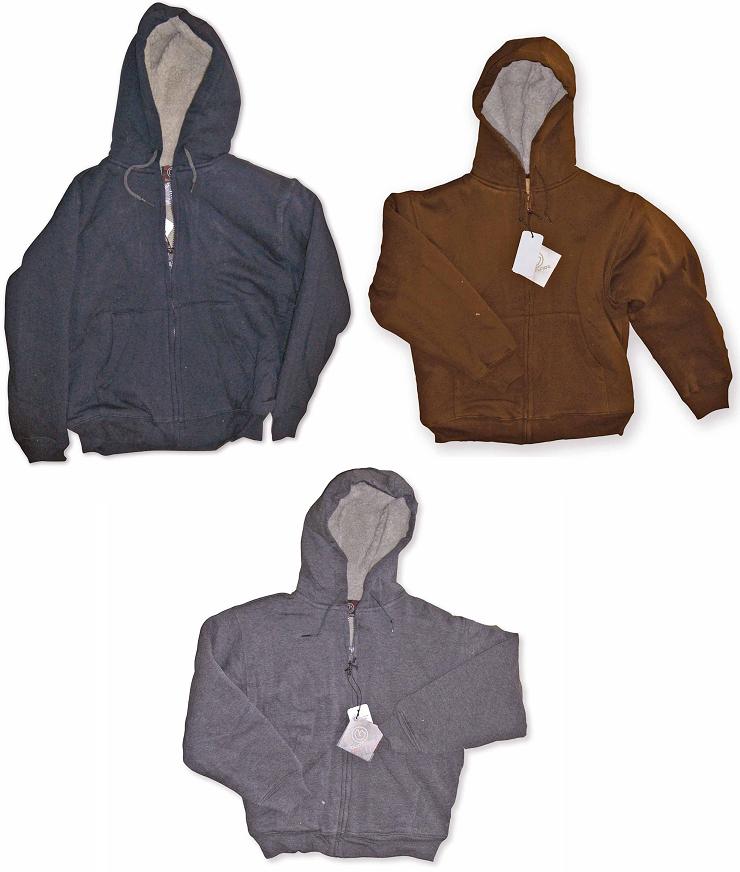 Picture of recalled sweatshirts