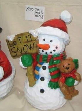 Picture of Recalled Figurine