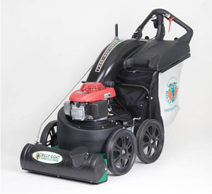 Outdoor Vacuums with Honda Engines Recalled By Billy Goat Industries Inc. Due to Fire Hazard