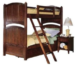 Hooker Furniture Recalls Bunk Beds Due to Strangulation Hazard
