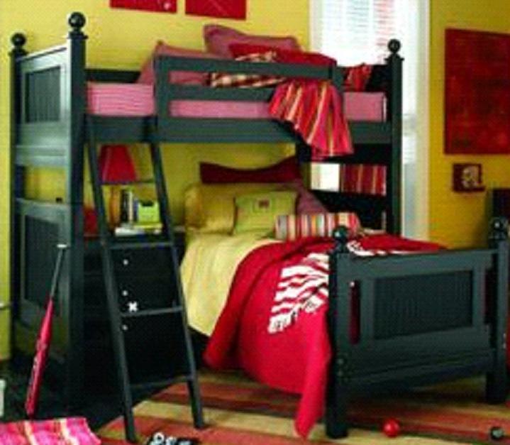 Picture of Recalled Bunk Bed