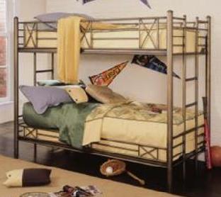 Picture of Recalled Bunk Bed