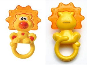 Infantino Recalls Infant Teethers Due to Choking Hazard