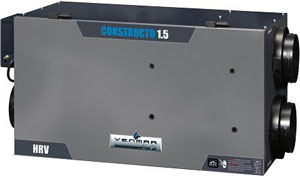 Venmar Ventilation Inc. Recalls Heat Recovery Ventilators Due to Fire Hazard