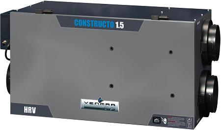 Picture of Recalled heat recovery ventilator