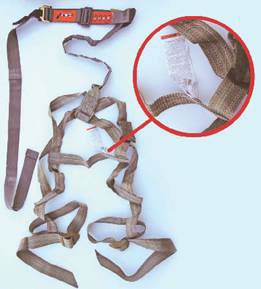Full Body Safety Harnesses Recalled by Gorilla Due to Fall Hazard