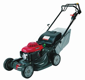 Picture of Recalled Lawn Mower