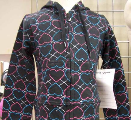 Picture of Recalled Sweatshirt