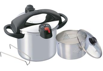 Picture of Recalled Pressure
Cookers