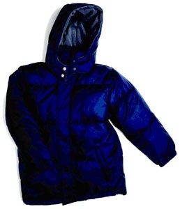 Gap Outlet Recalls Boys' Jackets; Drawstring at Waist Poses Risk