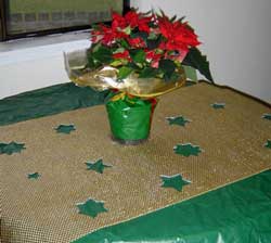 Holiday Table Runner