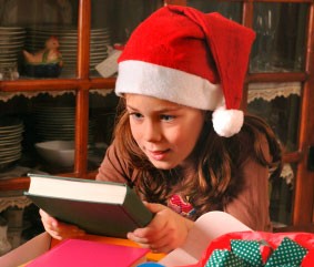 Books For Christmas