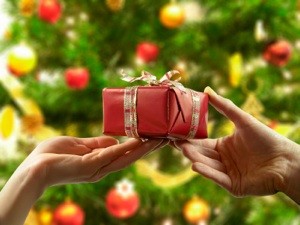 Christmas Is The Season Of Giving