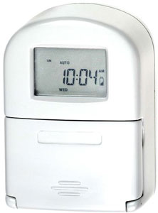 Intermatic Recalls Digital Timers Due to Electrical Shock