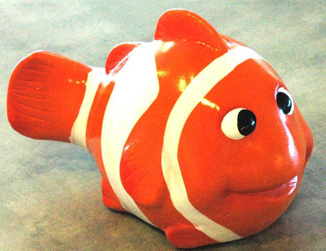 Picture of Recalled Fish Coin
Bank