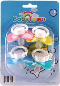 Shims Bargain Recalls Pacifiers Due to Choking Hazard