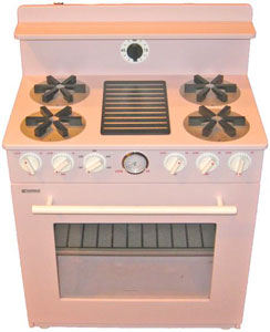Sears and Kmart Recall Play Stoves Due to Tip-over Hazard