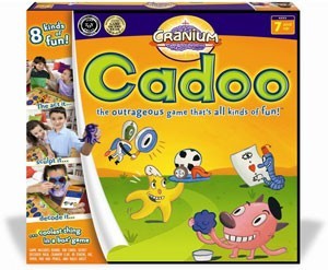 Cranium Cadoo Board Games Recalled Due to Violation of Lead Paint