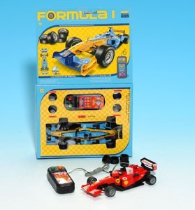 Toy Racing Cars Recalled by OKK Trading Due to Violation of Lead