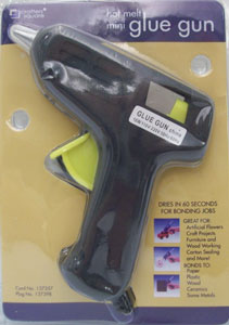 Glue Guns Recalled by Dollar Tree Stores Due to Fire, Burn and Shock Hazards