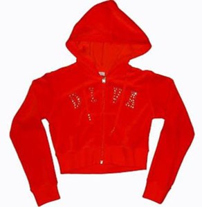 Girls' Hooded Jackets with Drawstrings Sold Exclusively at Marshalls Stores Recalled by Apollo Jeans Due to Strangulation Hazard