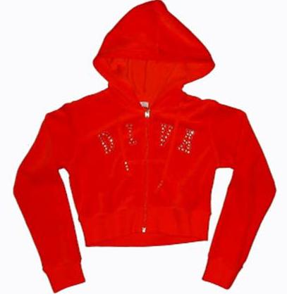 Picture of Recalled Hooded Jackets with Drawstrings