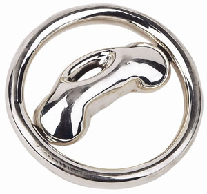 Baby Sterling Silver Teethers Recalled by Elegant Baby Due to Choking Hazard