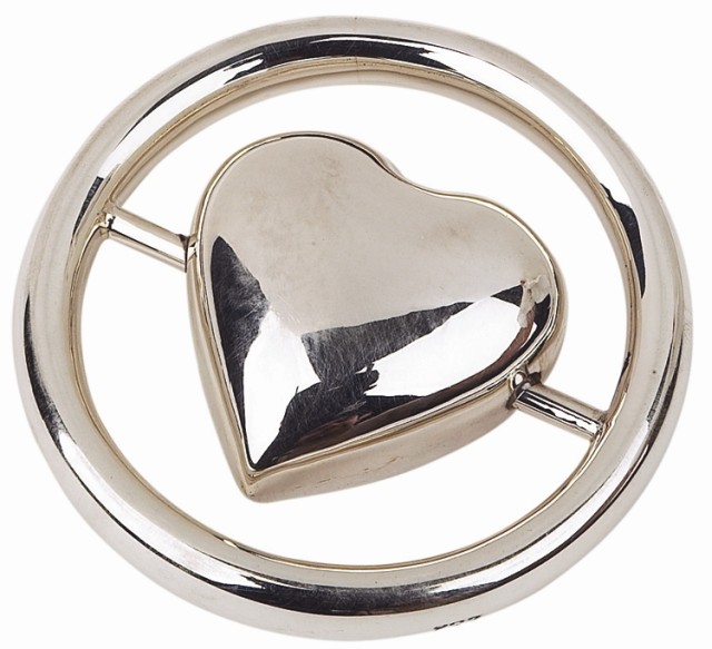 Picture of Recalled Silver Teether