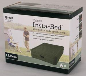 Car Charging Units Made By The Wenzel Co. for LL Bean Air Beds Recalled Due To Injury Hazard
