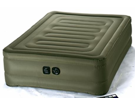 Picture of Recalled Insta-Bed Mattress