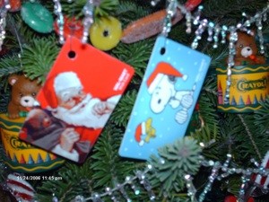 Gift Cards for Tree