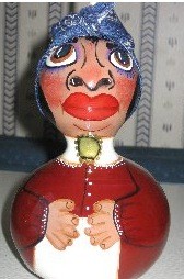 Painted Gourd