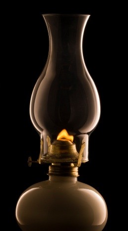Oil Lamp
