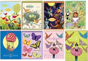 Children's Sketchbooks Recalled by eeBoo Corp. Due to Violation of Lead Paint Standard
