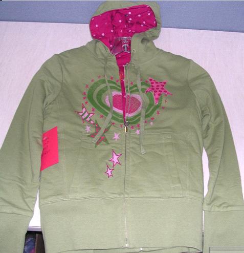 Picture of Recalled Sweatshirt