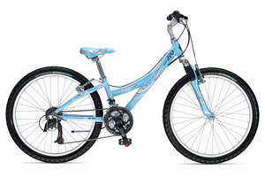 Trek Recalls Girls Bicycles Due To Frame Failure 