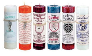 Pendants and Candle Charms Recalled Due to Risk of Lead Exposure