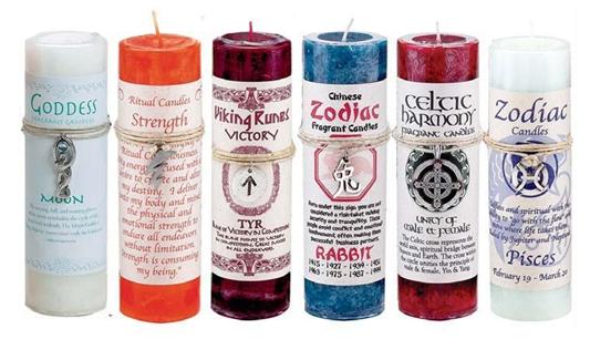 Picture of Recalled Candle Charms