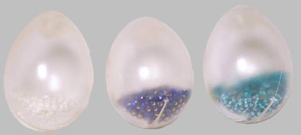 Picture of Recalled Egg-Shaker Toy Instrument