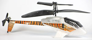 Remote-Controlled Helicopter Toys Recalled By Soft Air USA Due to Fire and Burn Hazards