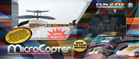 Picture of Recalled Remote-Controlled Helicopter Toys