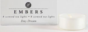 Christmas Tree Shops Recalls Tea Light Candles Due to Fire Hazard