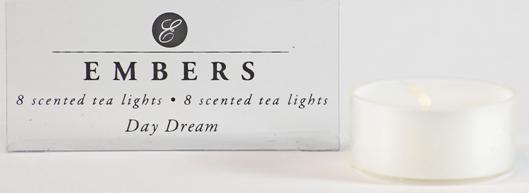Picture of Recalled Tea Light Candle